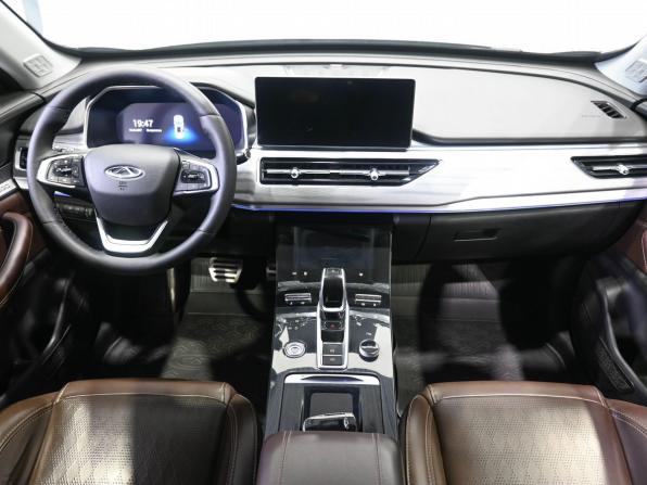 Chery Tiggo 8 Pro I с пробегом 2021 года, цена 1 799 900 рублей, 147250 км, внедорожник, Автокод Объявления