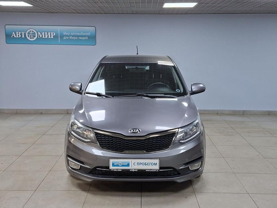 Kia Rio III Рестайлинг Москва  - изображение 2