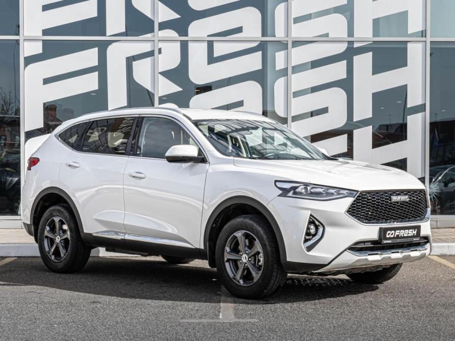 Haval F7 I Краснодар  - изображение 1
