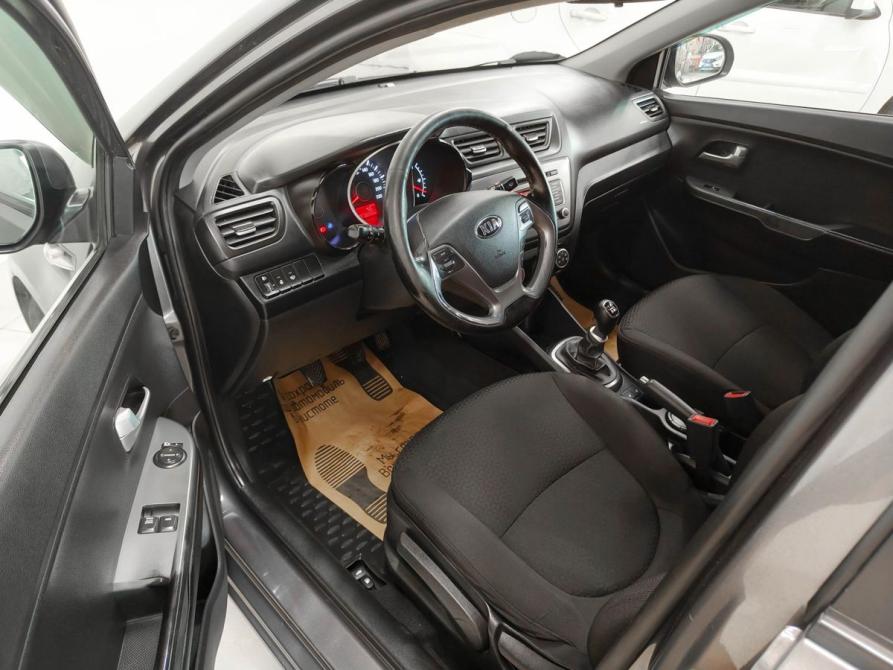 Kia Rio III Рестайлинг Тула  - изображение 12