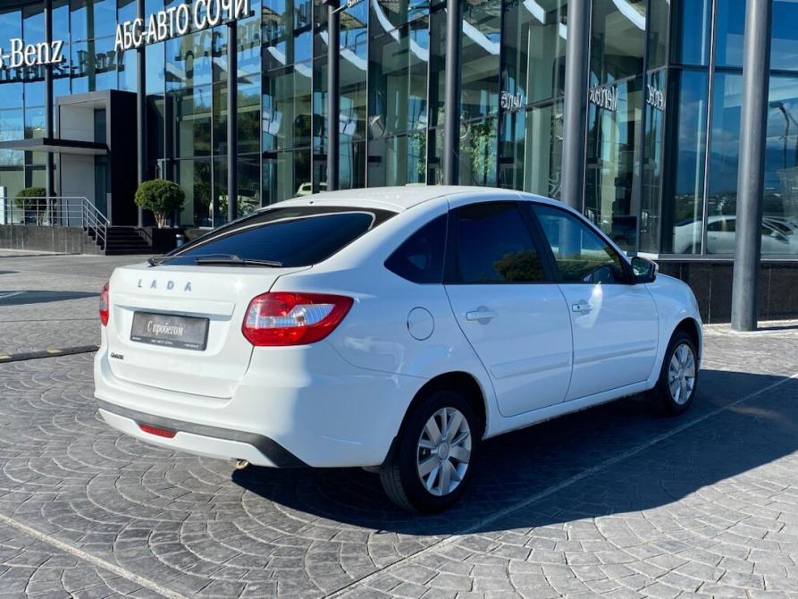 Lada (ВАЗ) Granta I Рестайлинг Сочи  - изображение 2