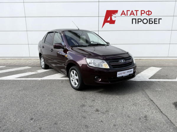 Lada (ВАЗ) Granta I с пробегом 2013 года, цена 530 000 рублей, 156000 км, седан, Автокод Объявления