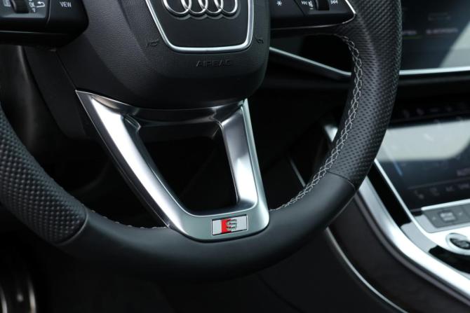 Audi Q7 II (4M) Рестайлинг с пробегом 2021 года, цена 6 950 000 рублей, 74650 км, внедорожник, Автокод Объявления