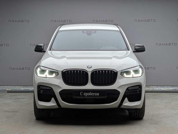 BMW X3 III (G01) с пробегом 2021 года, цена 5 649 000 рублей, 64149 км, внедорожник, Автокод Объявления