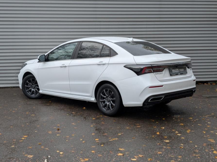 Omoda S5 Москва  - изображение 18