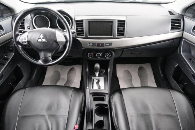 Mitsubishi Lancer X Рестайлинг с пробегом 2012 года, цена 849 000 рублей, 169000 км, седан, Автокод Объявления