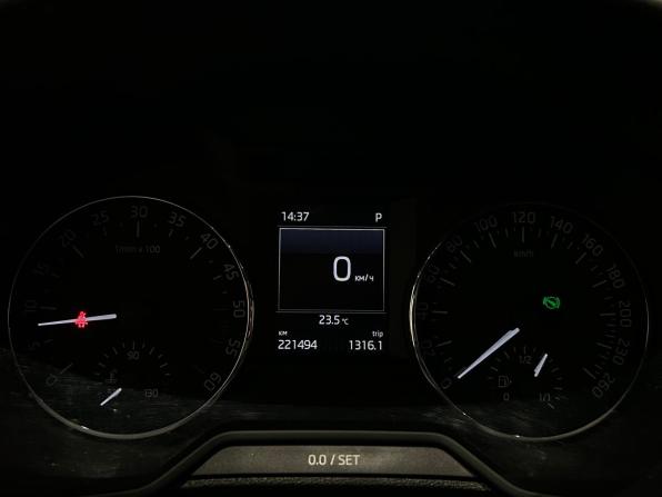 Skoda Octavia III (A7) с пробегом 2016 года, цена 1 349 000 рублей, 221489 км, лифтбек, Автокод Объявления