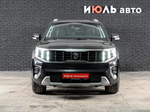 Kia Mohave I Рестайлинг 2 с пробегом 2019 года, цена 5 000 000 рублей, 60841 км, внедорожник, Автокод Объявления