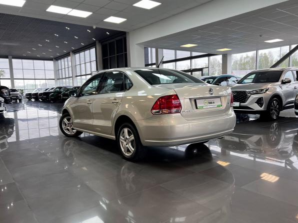 Volkswagen Polo V с пробегом 2013 года, цена 945 000 рублей, 111344 км, седан, Автокод Объявления