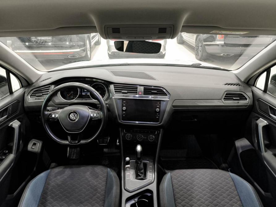 Volkswagen Tiguan II Казань  - изображение 17