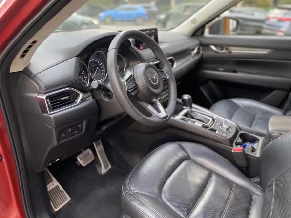 Mazda CX-5 II с пробегом 2018 года, цена 2 400 000 рублей, 174300 км, внедорожник, Автокод Объявления