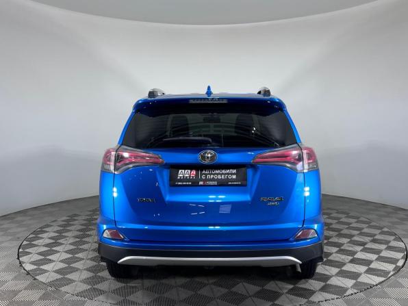 Toyota RAV4 IV (XA40) Рестайлинг с пробегом 2016 года, цена 2 250 000 рублей, 139239 км, внедорожник, Автокод Объявления