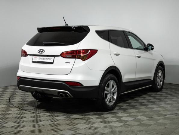 Hyundai Santa Fe III с пробегом 2014 года, цена 1 619 700 рублей, 162000 км, внедорожник, Автокод Объявления
