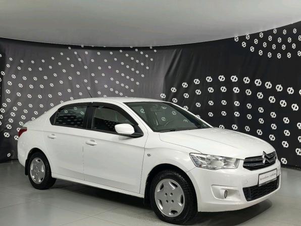 Citroen C-Elysee I с пробегом 2013 года, цена 341 000 рублей, 357216 км, седан, Автокод Объявления