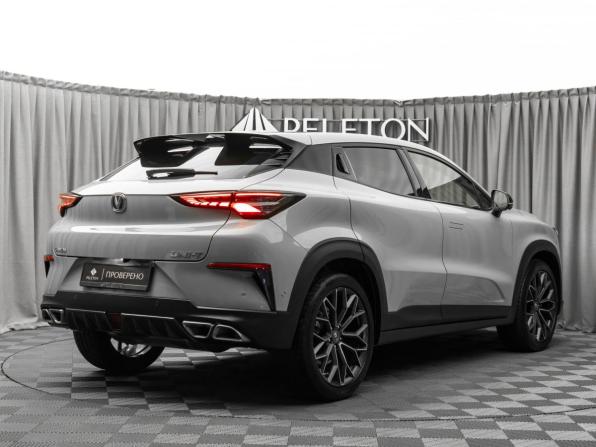Changan UNI-T I с пробегом 2023 года, цена 2 190 000 рублей, 26391 км, внедорожник, Автокод Объявления