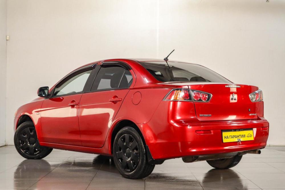 Mitsubishi Lancer X Челябинск  - изображение 5