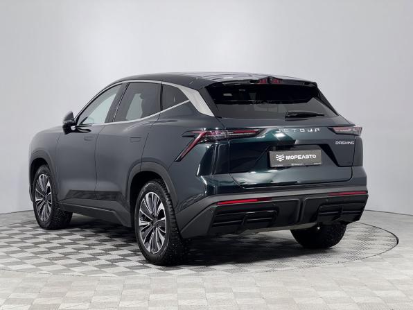 JETOUR DASHING I с пробегом 2023 года, цена 1 990 000 рублей, 31000 км, внедорожник, Автокод Объявления
