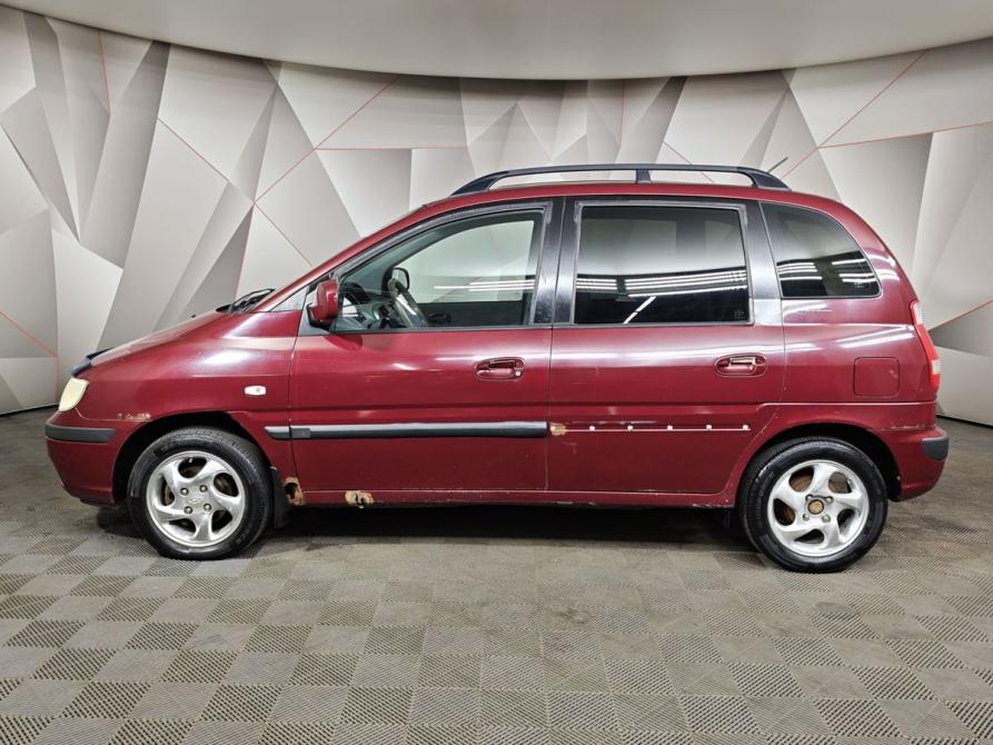 Hyundai Matrix I Рестайлинг Москва  - изображение 5