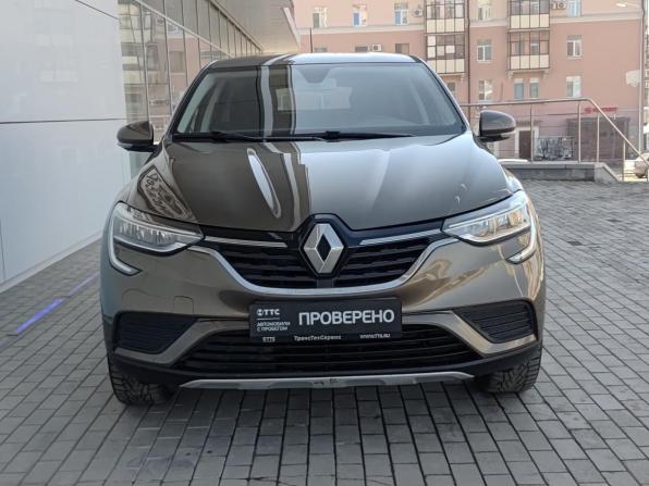 Renault Arkana I с пробегом 2019 года, цена 1 387 000 рублей, 93000 км, внедорожник, Автокод Объявления