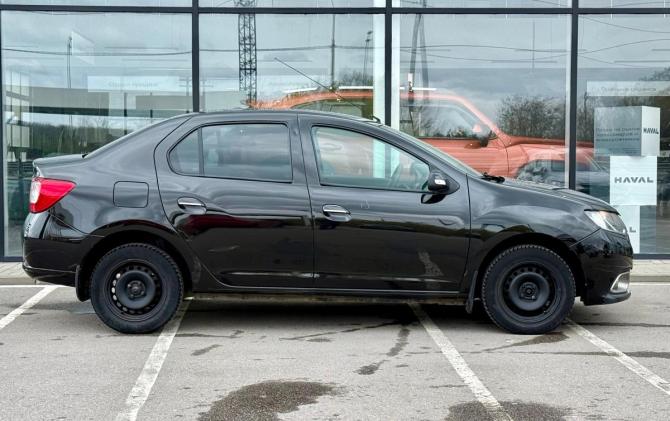 Renault Logan II с пробегом 2016 года, цена 680 000 рублей, 168605 км, седан, Автокод Объявления