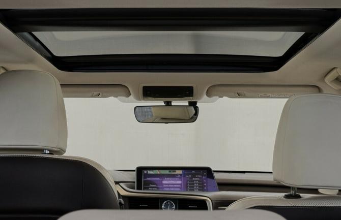 Lexus RX IV с пробегом 2016 года, цена 3 370 000 рублей, 171086 км, внедорожник, Автокод Объявления