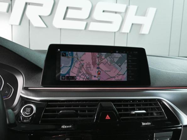 BMW 5 серии VII (G30/G31/G38) Рестайлинг с пробегом 2020 года, цена 4 199 000 рублей, 143101 км, седан, Автокод Объявления