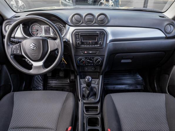 Suzuki Vitara II с пробегом 2017 года, цена 1 395 520 рублей, 136500 км, внедорожник, Автокод Объявления