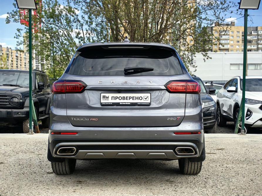 Chery Tiggo 8 Pro I Санкт-Петербург  - изображение 7