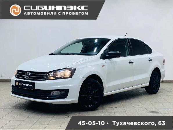 Volkswagen Polo V Рестайлинг с пробегом 2020 года, цена 880 000 рублей, 206000 км, седан, Автокод Объявления