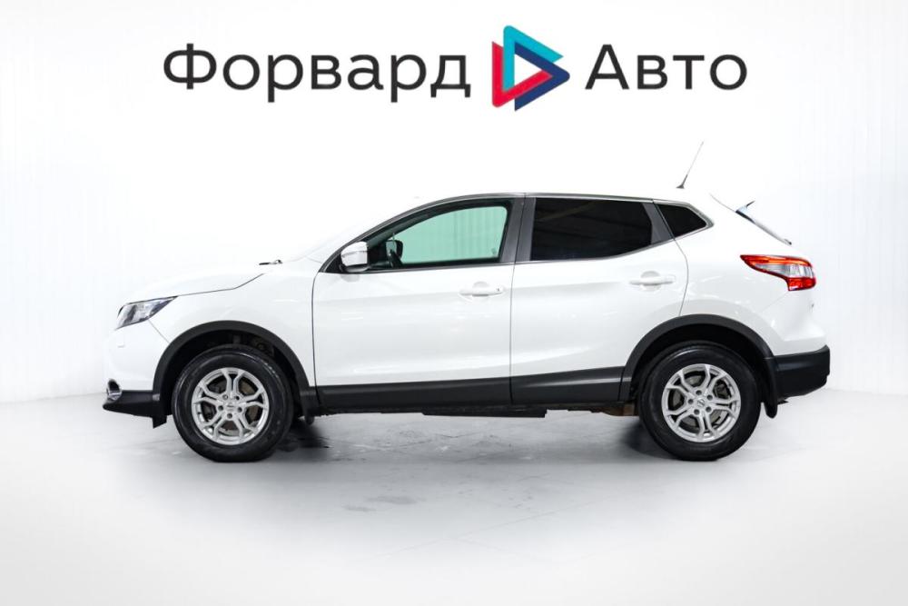 Nissan Qashqai II Тюмень  - изображение 5