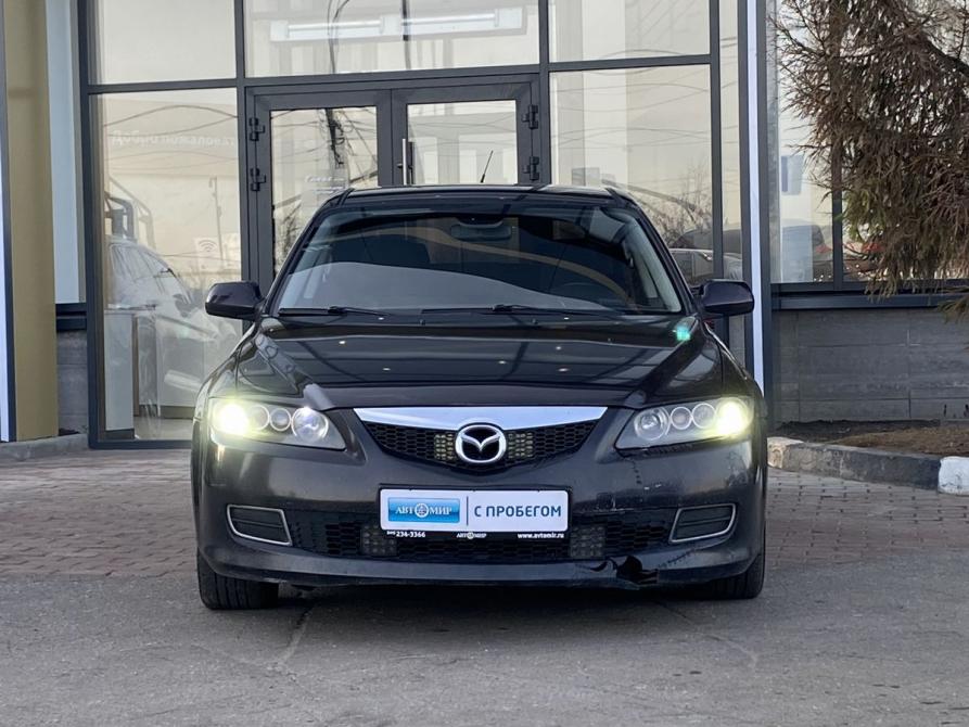 Mazda 6 I (GG) Рестайлинг Москва  - изображение 2
