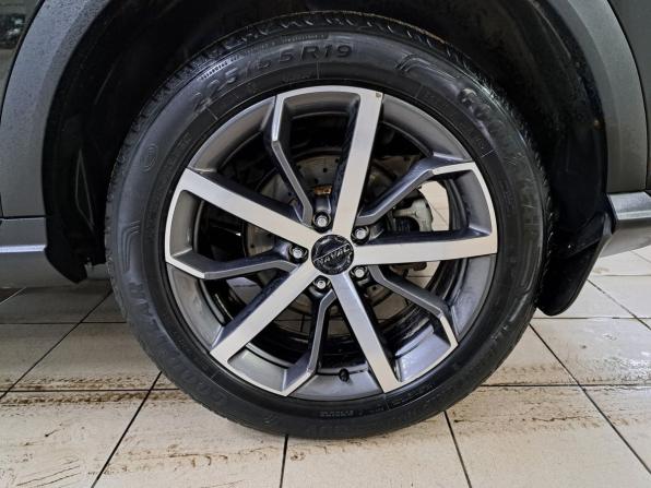 Haval F7x I Рестайлинг с пробегом 2022 года, цена 1 920 000 рублей, 111351 км, внедорожник, Автокод Объявления
