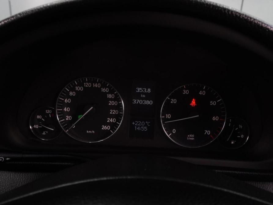Mercedes-Benz C-Класс II (W203) Рестайлинг Воронеж  - изображение 18