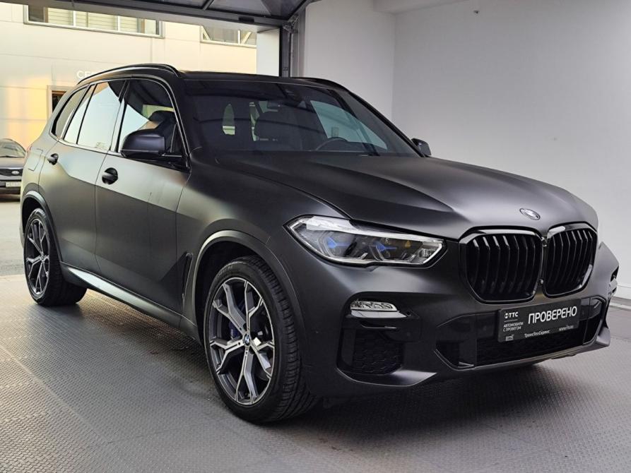 BMW X5 IV (G05/G18) Уфа  - изображение 3
