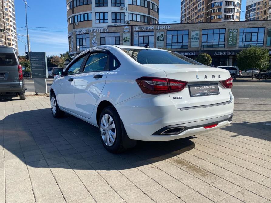 Lada (ВАЗ) Vesta I Рестайлинг (NG) Краснодар  - изображение 7