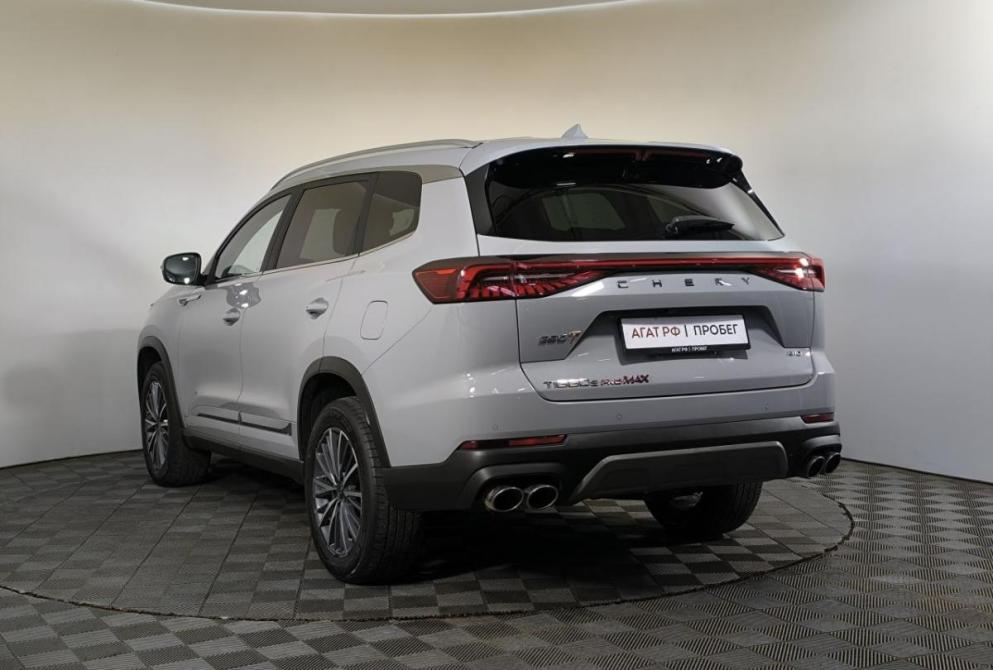 Chery Tiggo 8 Pro Max I Рестайлинг Нижний Новгород  - изображение 6