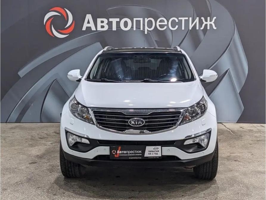 Kia Sportage III Пермь  - изображение 3