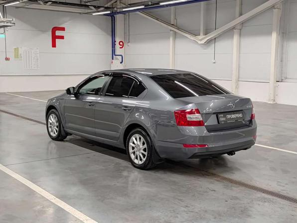Skoda Octavia III (A7) с пробегом 2014 года, цена 1 420 000 рублей, 79921 км, лифтбек, Автокод Объявления