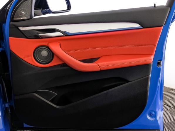 BMW X2 I (F39) с пробегом 2021 года, цена 3 650 000 рублей, 57900 км, внедорожник, Автокод Объявления