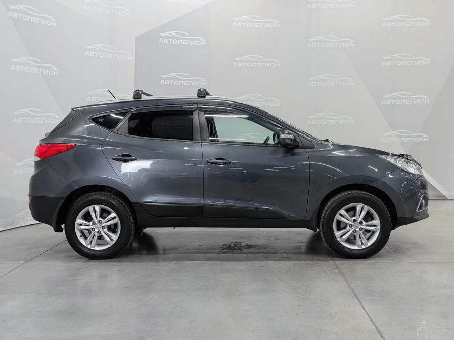 Hyundai ix35 I Новосибирск  - изображение 6