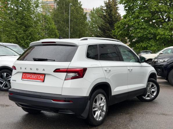 Skoda Karoq I с пробегом 2021 года, цена 2 649 000 рублей, 29000 км, внедорожник, Автокод Объявления