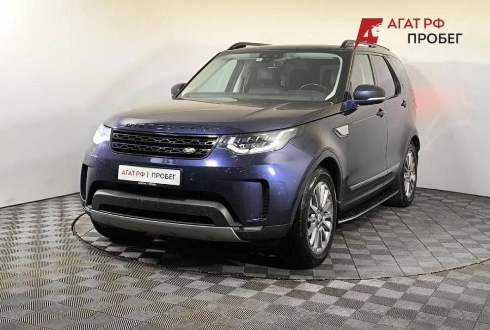 Land Rover Discovery V Нижний Новгород  - изображение 1