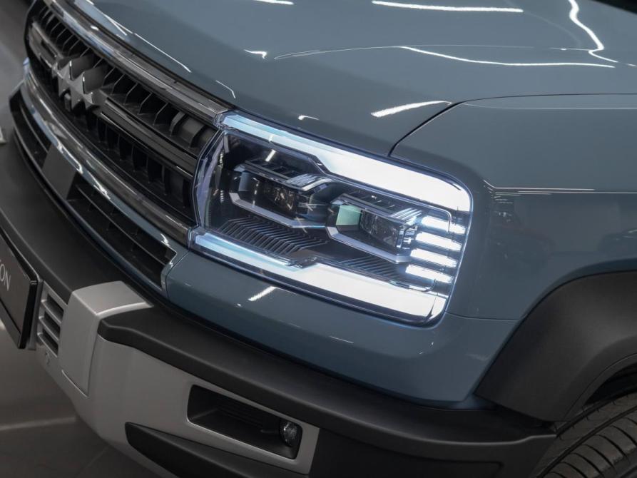 BYD FangChengBao Leopard 5 I Москва  - изображение 36