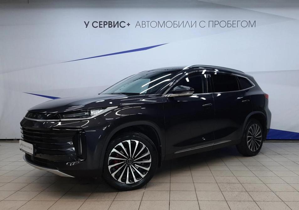 Exeed TXL I Рестайлинг Москва  - изображение 1