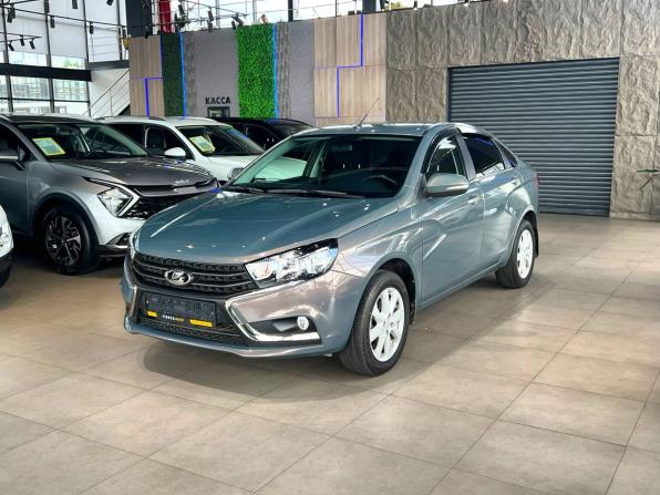 Lada (ВАЗ) Vesta I
