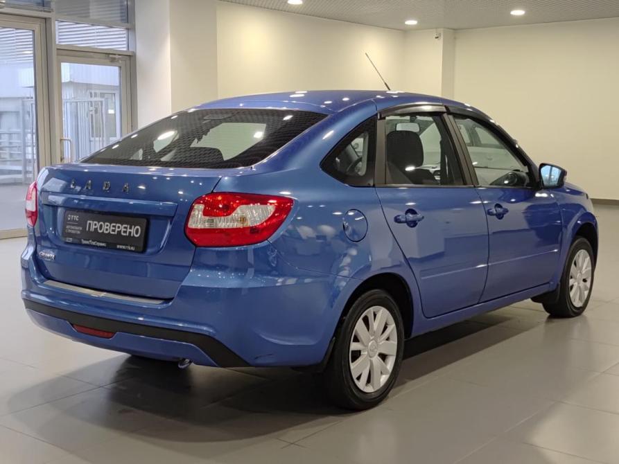 Lada (ВАЗ) Granta I Рестайлинг Казань  - изображение 6