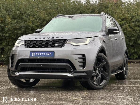 Новый Land Rover Discovery V Рестайлинг 2025 года, цена 13 190 000 рублей, внедорожник, Автокод Объявления