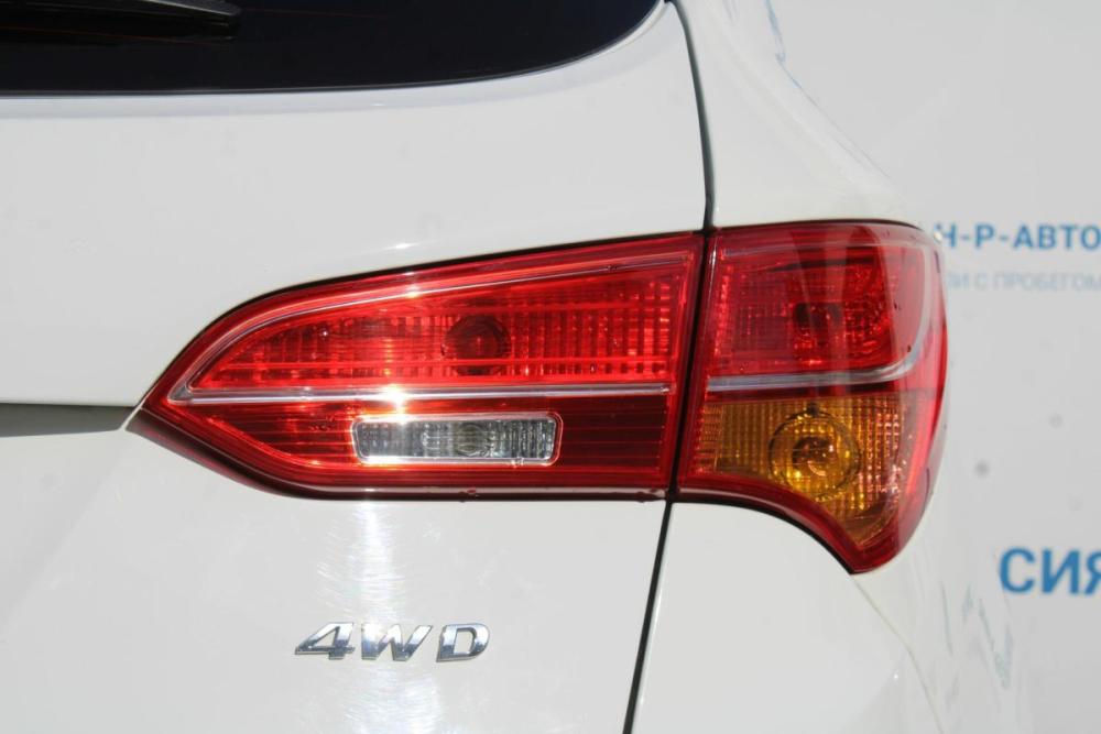 Hyundai Santa Fe III Пермь  - изображение 8