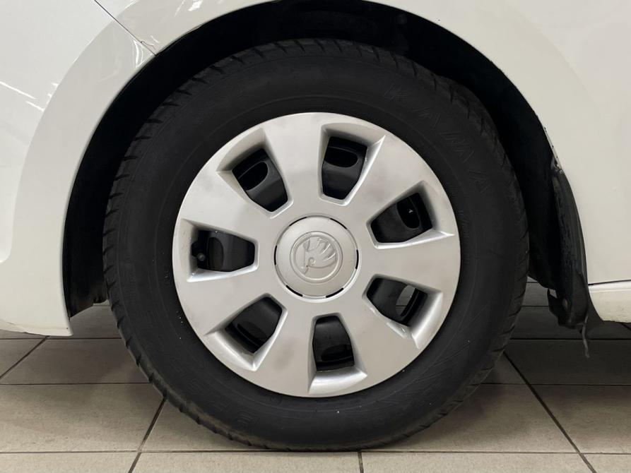 Skoda Rapid I Рестайлинг Воронеж  - изображение 20