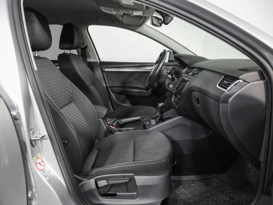 Skoda Octavia III (A7) Рестайлинг Санкт-Петербург  - изображение 20